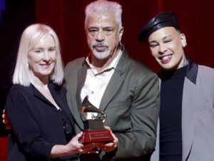 Alexandra Lioutikoff, Lulu Santos e Gloria Groove
