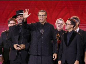 Hamilton de Holanda ganha Latin Grammy