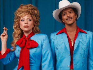 Lady Gaga e Bruno Mars - Die With a Smile Pro-Música