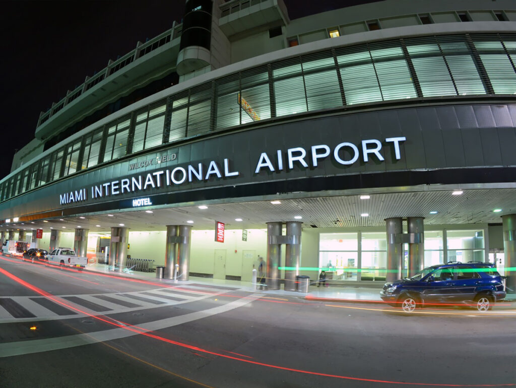 Miami International Airport