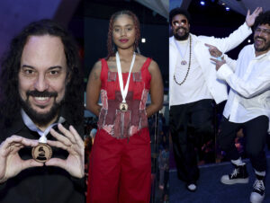 Gabriel O Pensador, Melly, Criolo e Amaro Freitas estão entre os representantes do Brasil no Latin Grammy
