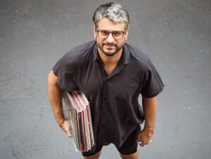 Rafael Cortes, sócio e A&R da Rocinante