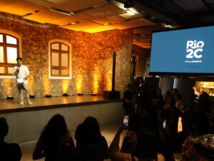Rio2C 2025 anuncia o tema “The Edge of Perfection” e abre pré-venda com 40% de desconto; saiba mais