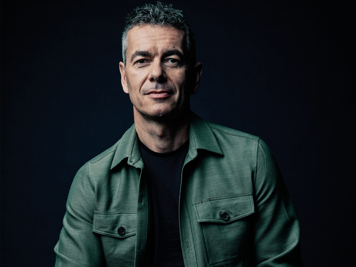 Robert Kyncl, CEO da Warner