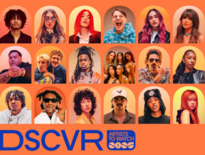 Vevo Artists to Watch 2025