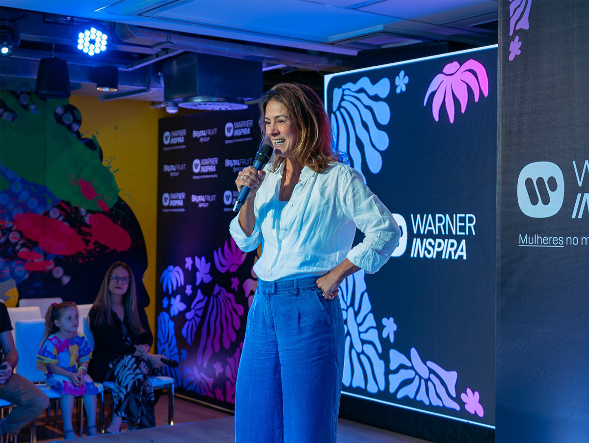 Warner Inspira - Leila Oliveira