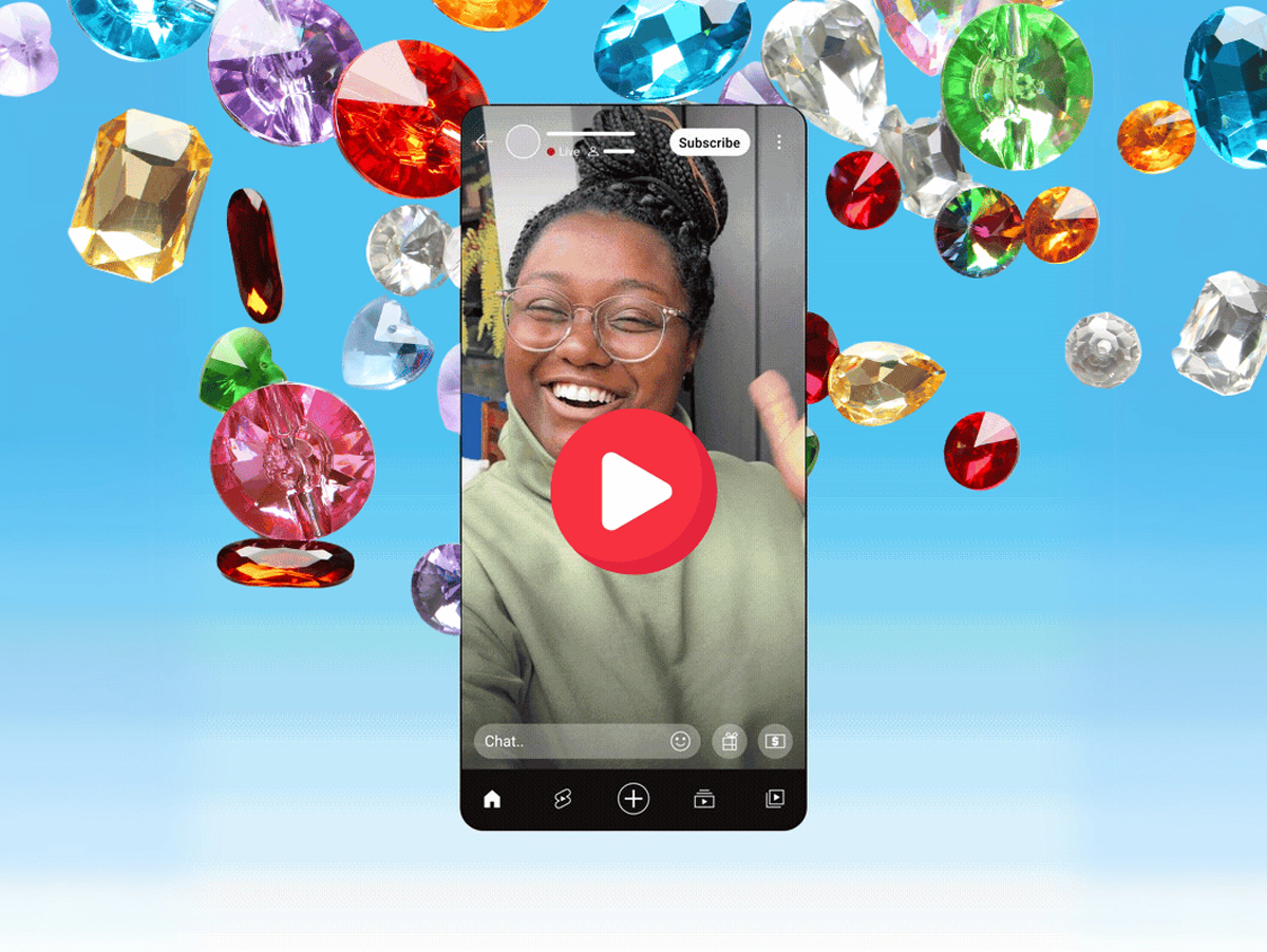 YouTube Jewels & Gifts