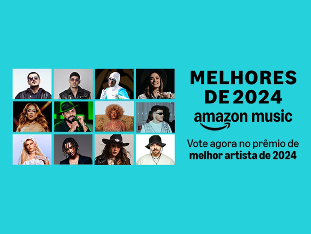 Amazon Music - Melhores 2024