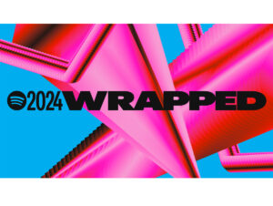 Spotify Wrapped 2024