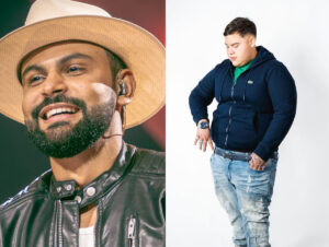 Thullio Milionário e FloyyMenor