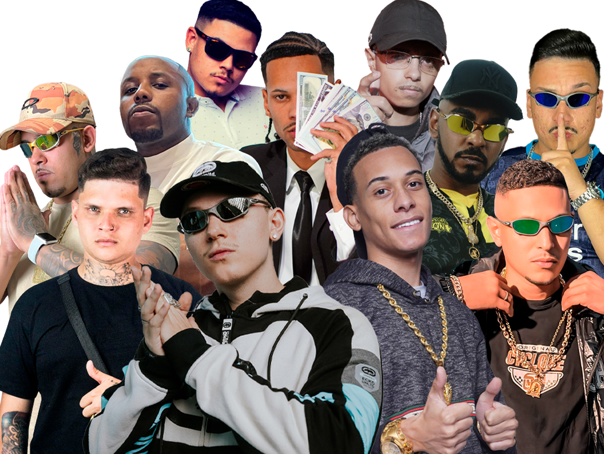 Todos os artistas no EP Modo Mandela, da ONErpm