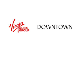 Virgin Music Group e Downtown - logos, Impala