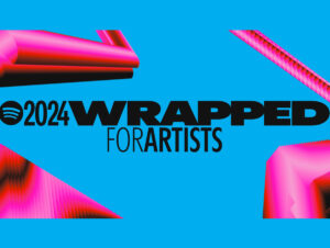 Wrapped para artistas