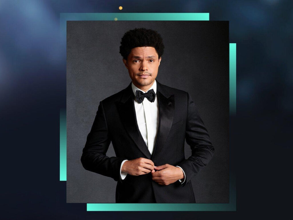 Grammy 2025 - Trevor Noah