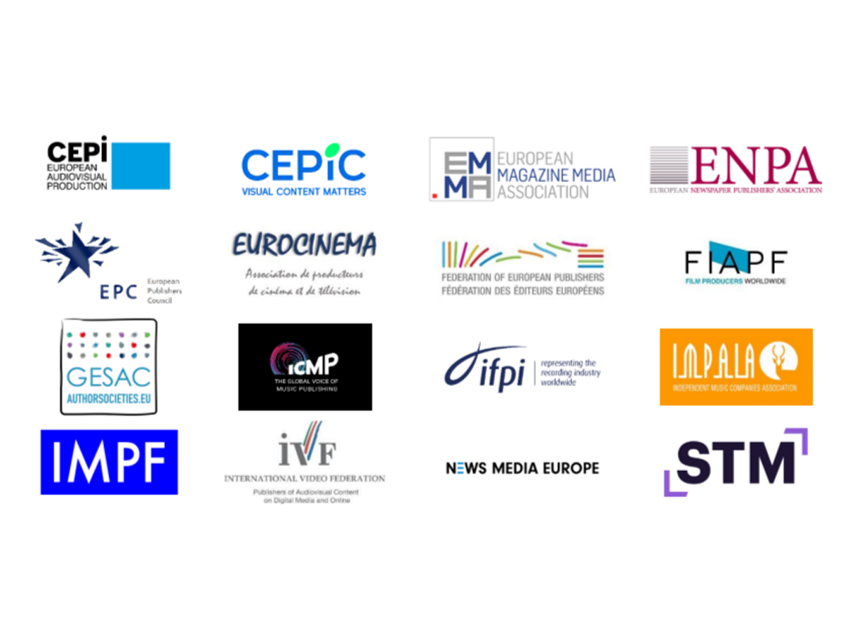 IFPI e outras entidades publicam carta sobre legislação europeia de IA (Crédito: Reprodução)