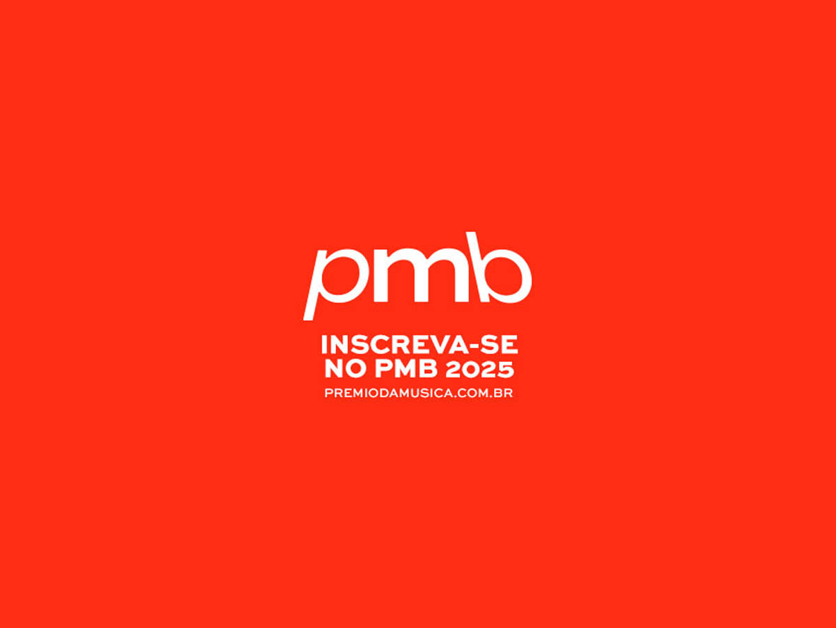 Inscrições Prêmio da Música Brasileira