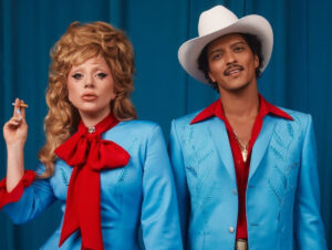 Lady Gaga e Bruno Mars tiveram uma das colaborações mais bem sucedidas do ano - Die With a Smile foi a música mais rápida a chegar a 1 bilhão de streams