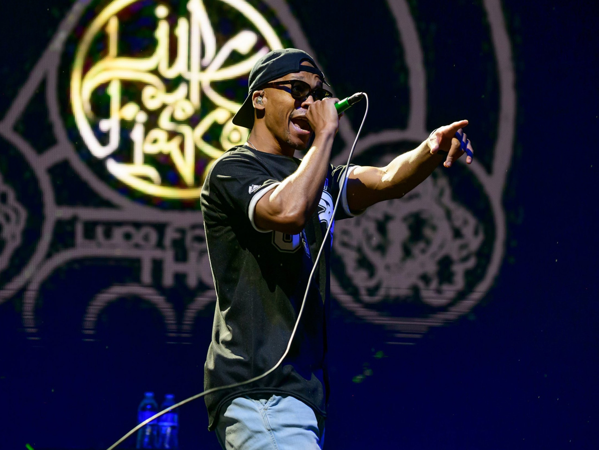 Lupe Fiasco