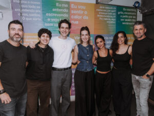 Selo 'No Santo Som' assina contrato com a The Orchard