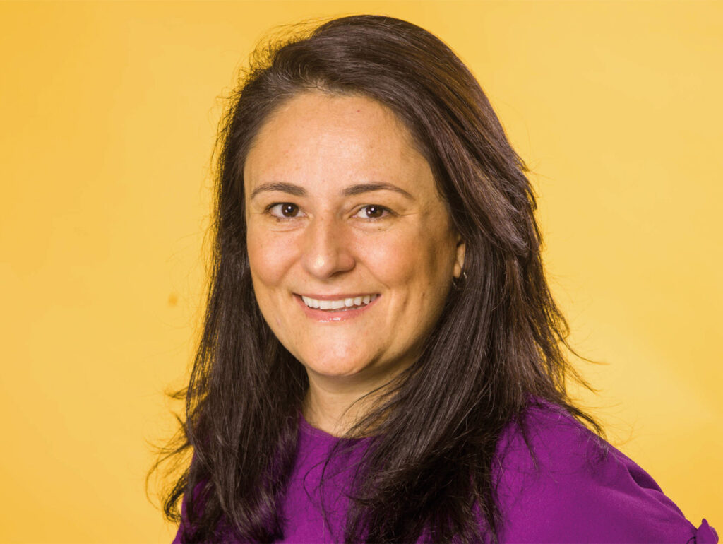 Ana Verroni, CMO da 99