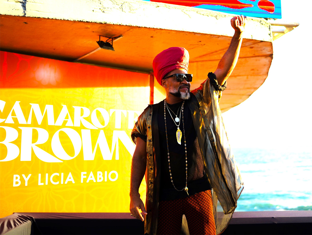 Camarote Brown by Licia Fabio confirma presença no Carnaval de Salvador 2025