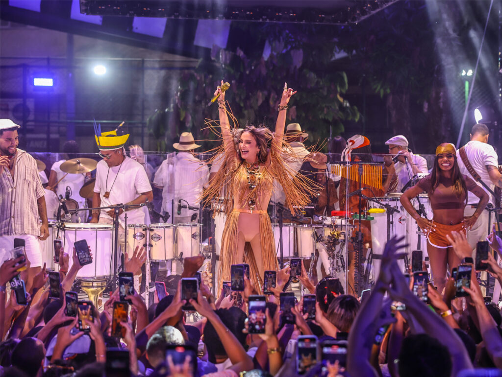 Claudia Leitte (Crédito: Nara Fassi)