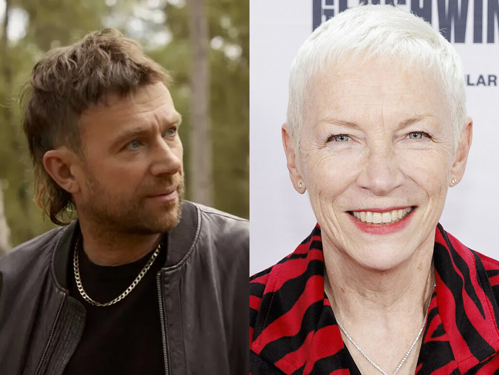 Damon Albarn e Annie Lennox estão entre os artistas envolvidos no protesto silencioso contra a inteligência artificial