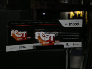 FestClubeSP oferece prêmios de até R$ 17 mil (Crédito: James Crompton)