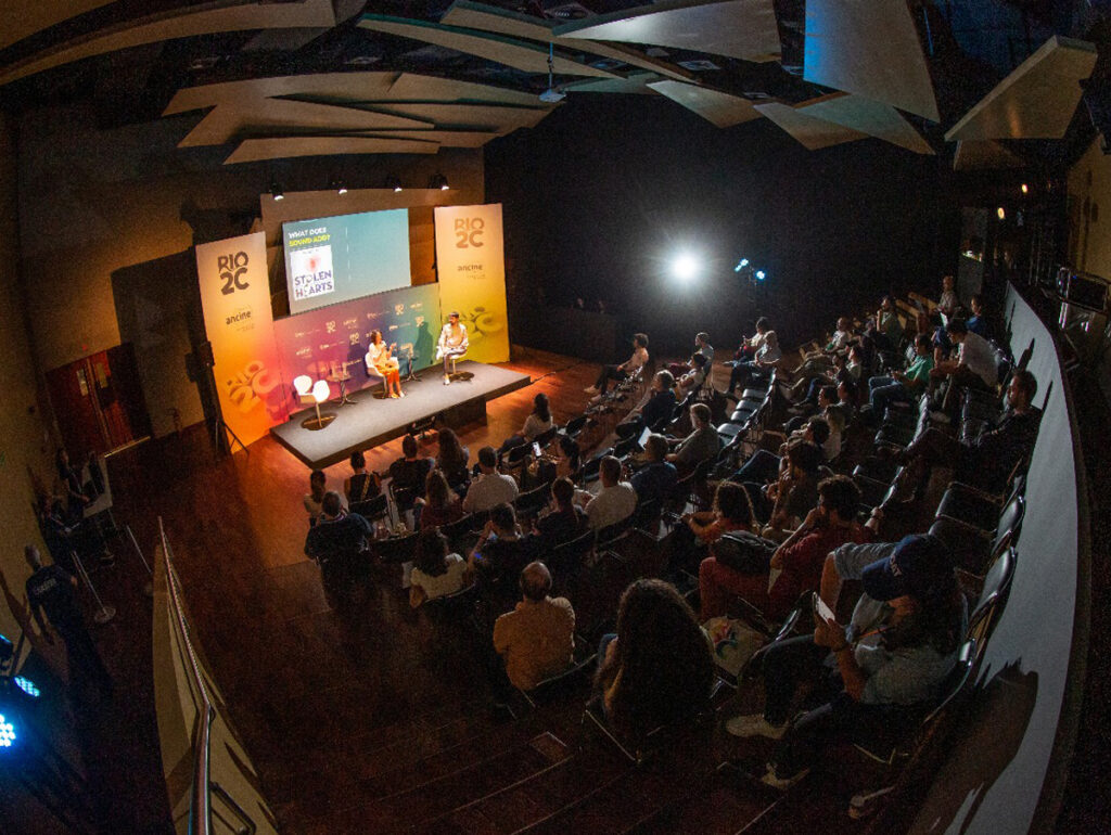 Rio2C - Mercado audiovisual