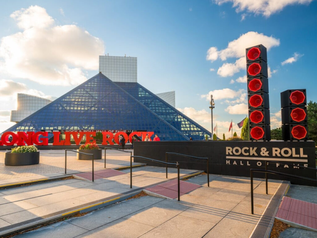 Rock & Roll Hall of Fame