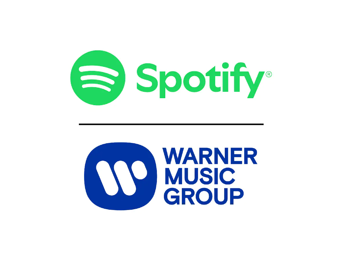 Spotify e Warner Music Group firmam acordo voltado ao modelo de royalties 'user-centric'; saiba mais