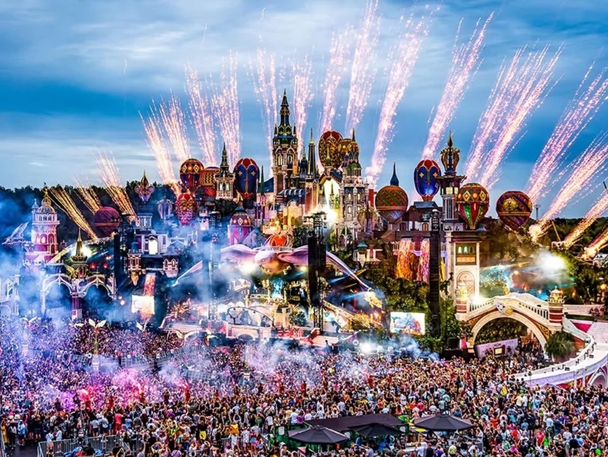 Tomorrowland