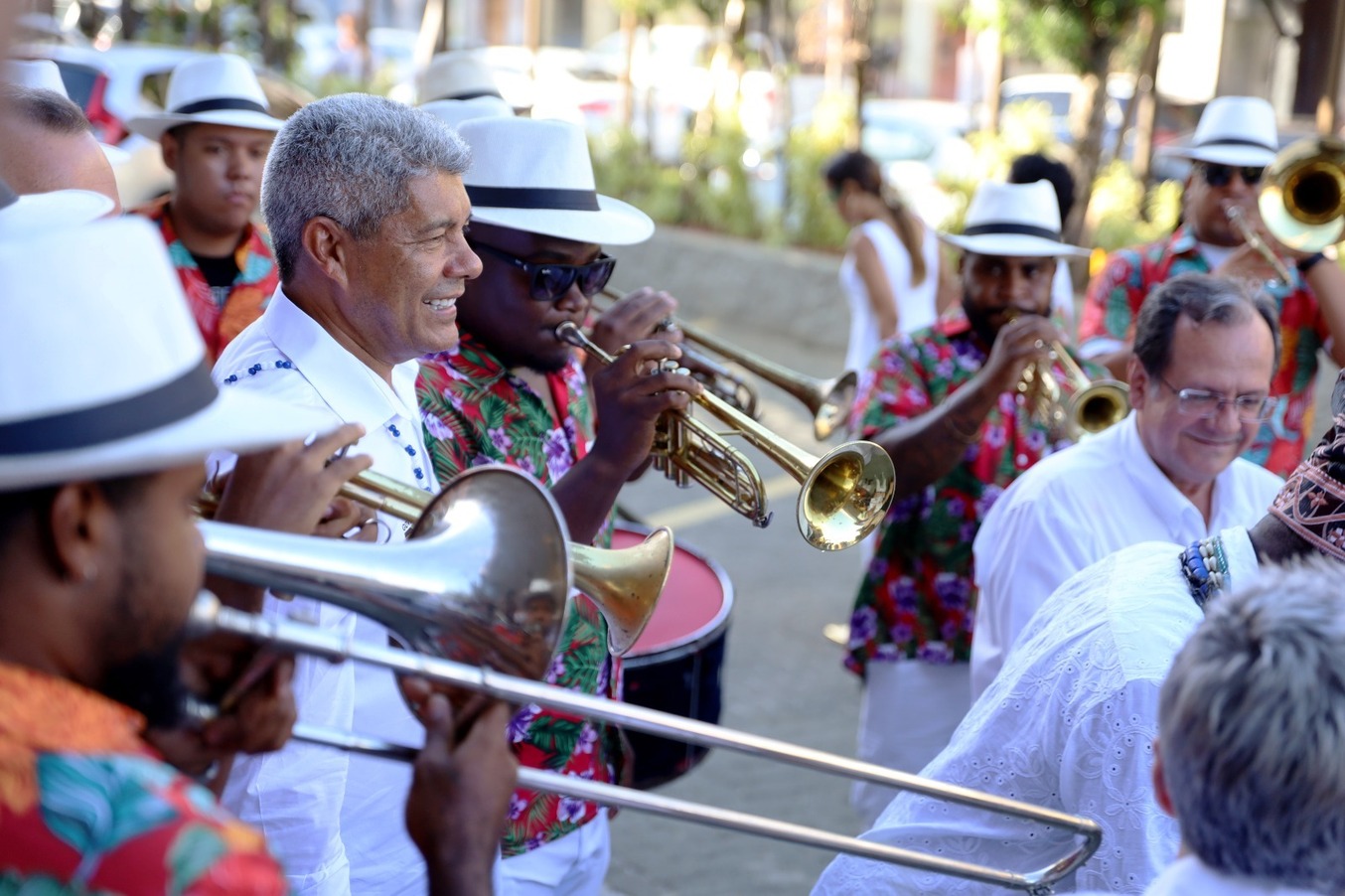 Carnaval do Pelô. Foto: André Frutuôso