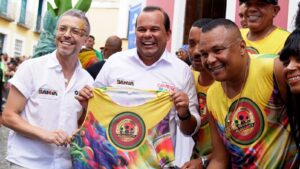 Foto: Matheus de Jesus/GOVBA