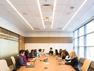 Diversidade no mercado da música - Crédito Christina Morillo