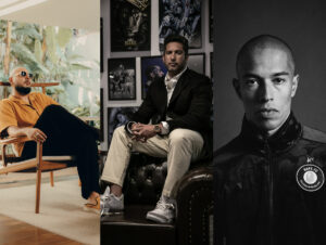 Doncesao, Igor Morais e DJ Vitonez lançam selo SOMOS