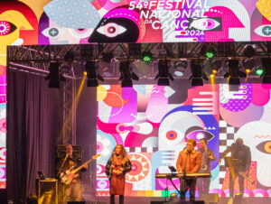 Festival Nacional da Canção 2024 (Crédito: Thais Andressa)