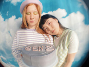 Gen Z/Geração Z (Crédito Polina Tankilevitch)
