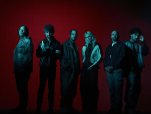Linkin Park Crédito: James Minchin)