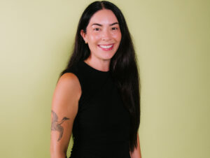 Marina Amano, CEO da Listo Music