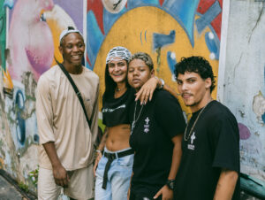 Movimento ADT lança o EP “Rua Expressa” (Crédito: Divulgação)