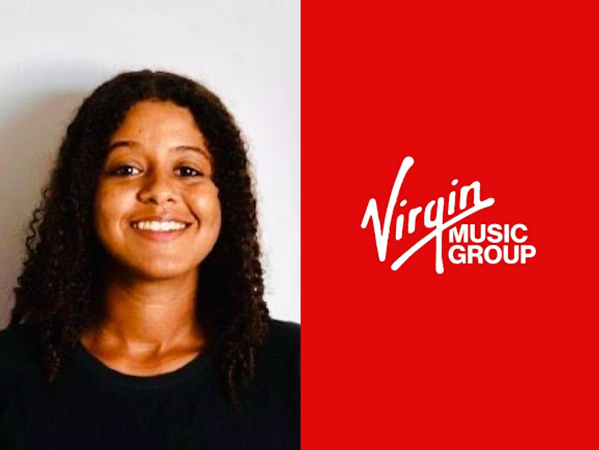 Sabrine Cruz é a nova Diretora de Marketing e Comercial na Virgin Music Group