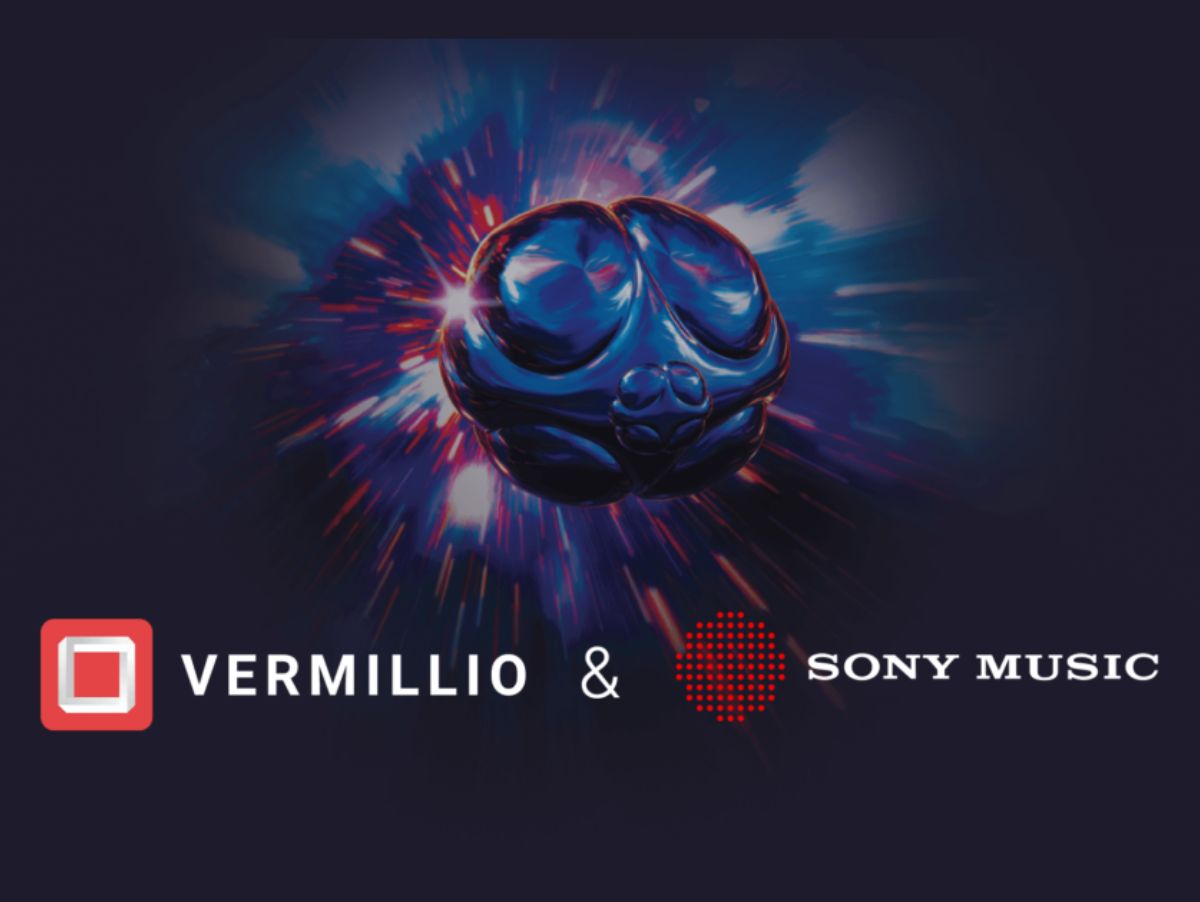 Vermillio e Sony Music (Crédito: Reprodução)