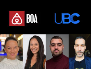 BOA Música e UBC promovem encontro inédito entre supervisores musicais internacionais e autores brasileiros