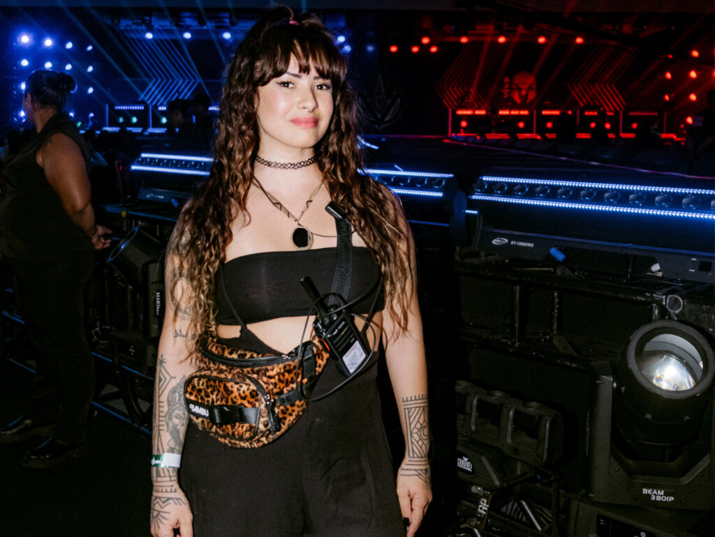 Carolina de Amar, co-fundadora da A Macaco (Crédito: Divulgação)