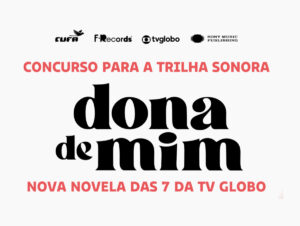 Dona de Mim concurso