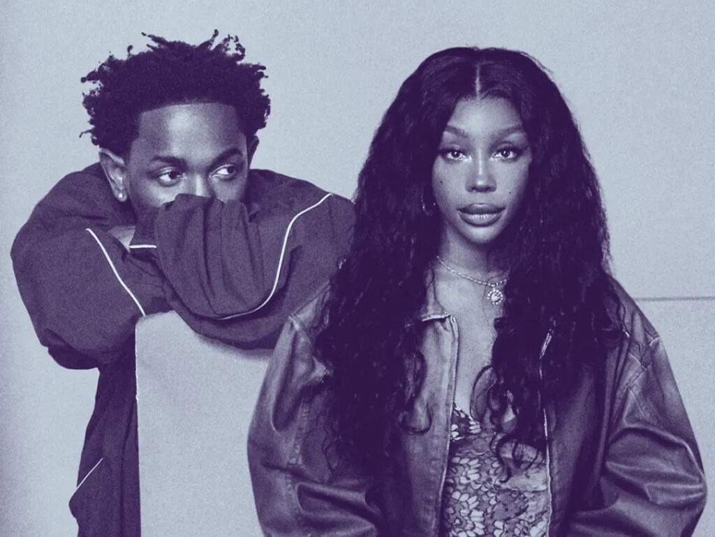 Kendrick Lamar e SZA