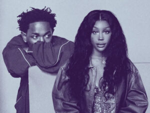 Kendrick Lamar e SZA