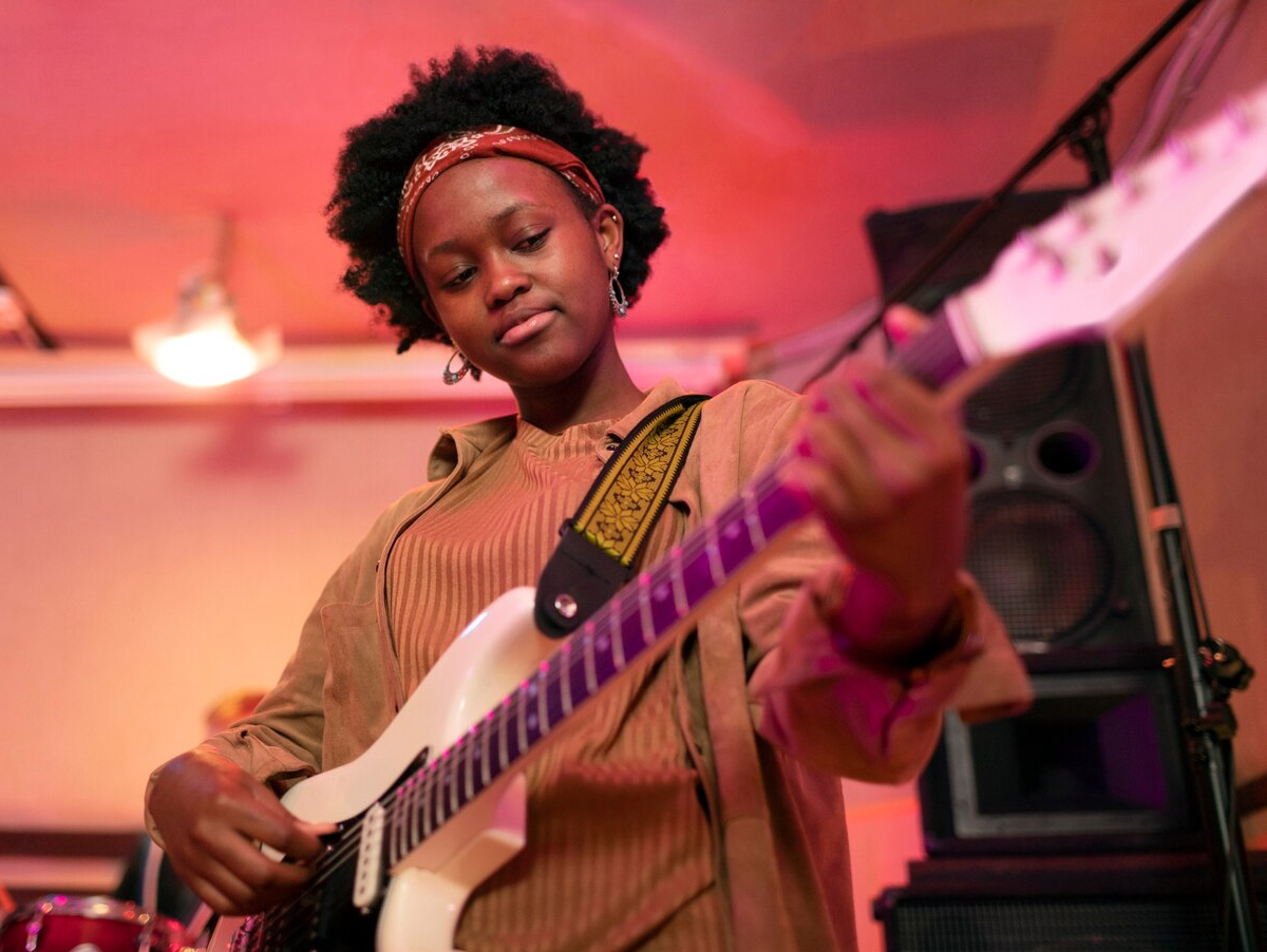 edital Mulher artista negra