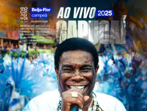 ONErpm traz o disco “Sambas de Enredo Rio Carnaval 2025 (Ao Vivo)” para as plataformas digitais